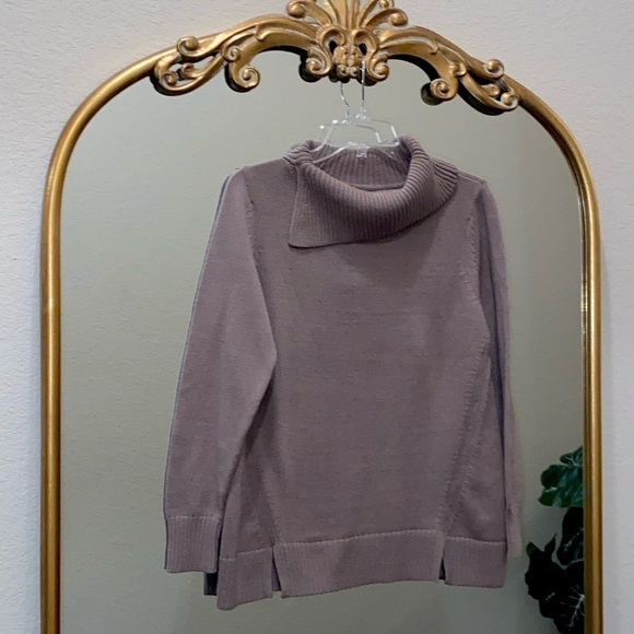 Karen Scott Turtle Neck Sweater Size M - Picture 1 of 7